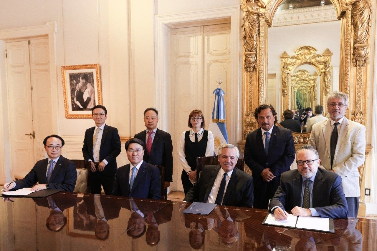 Posco argentina