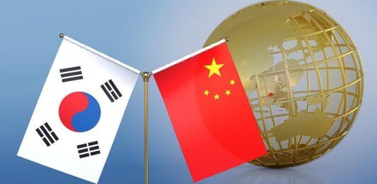 Corea del Sur Xi Jinping