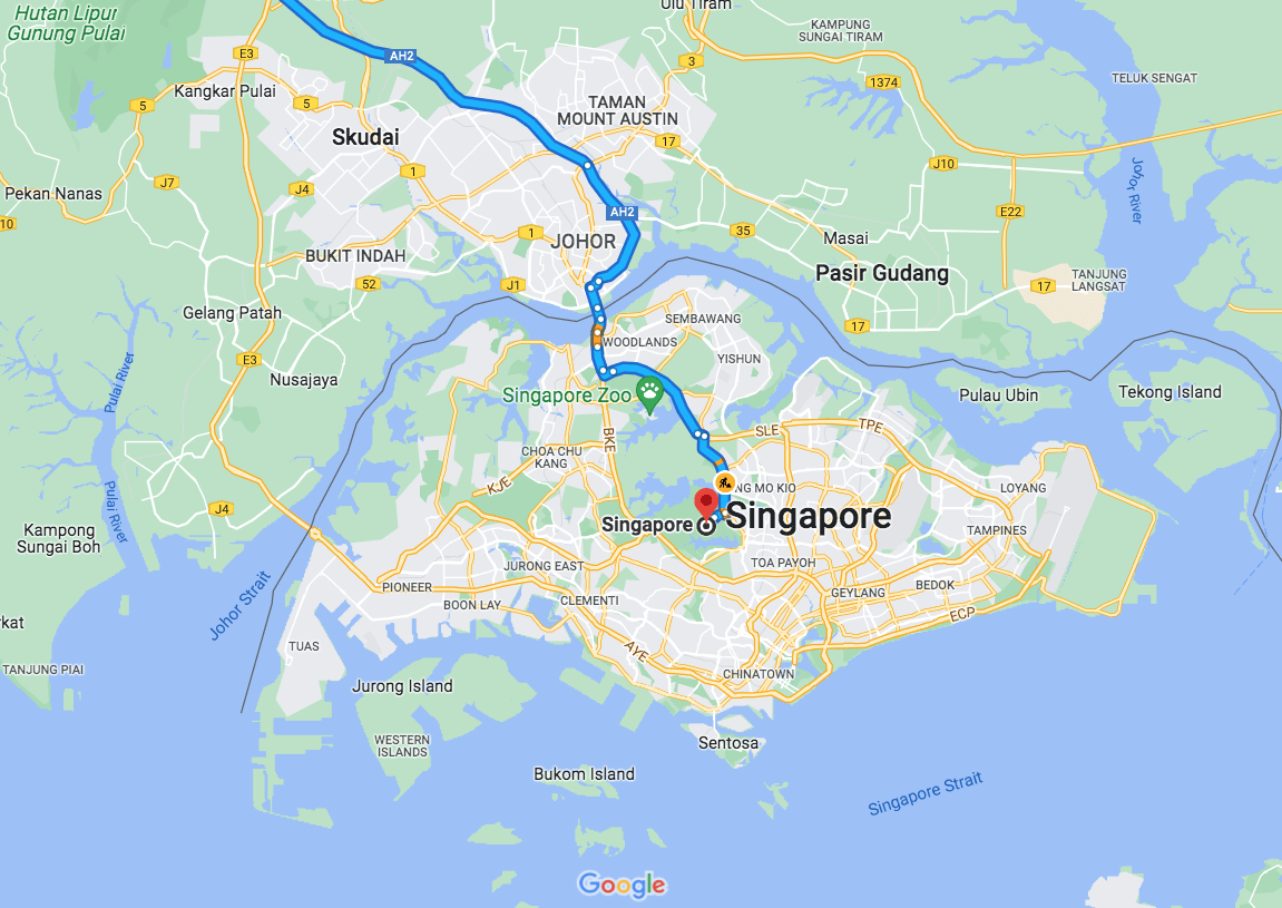 Singapur