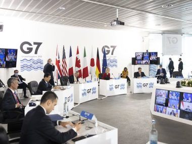 G7 Rusia Ucrania