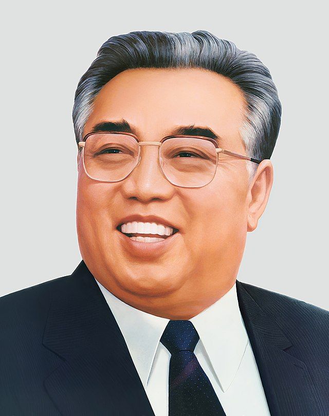 Kim Il sung