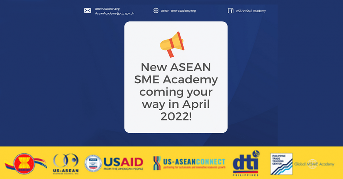 Estados Unidos Asean