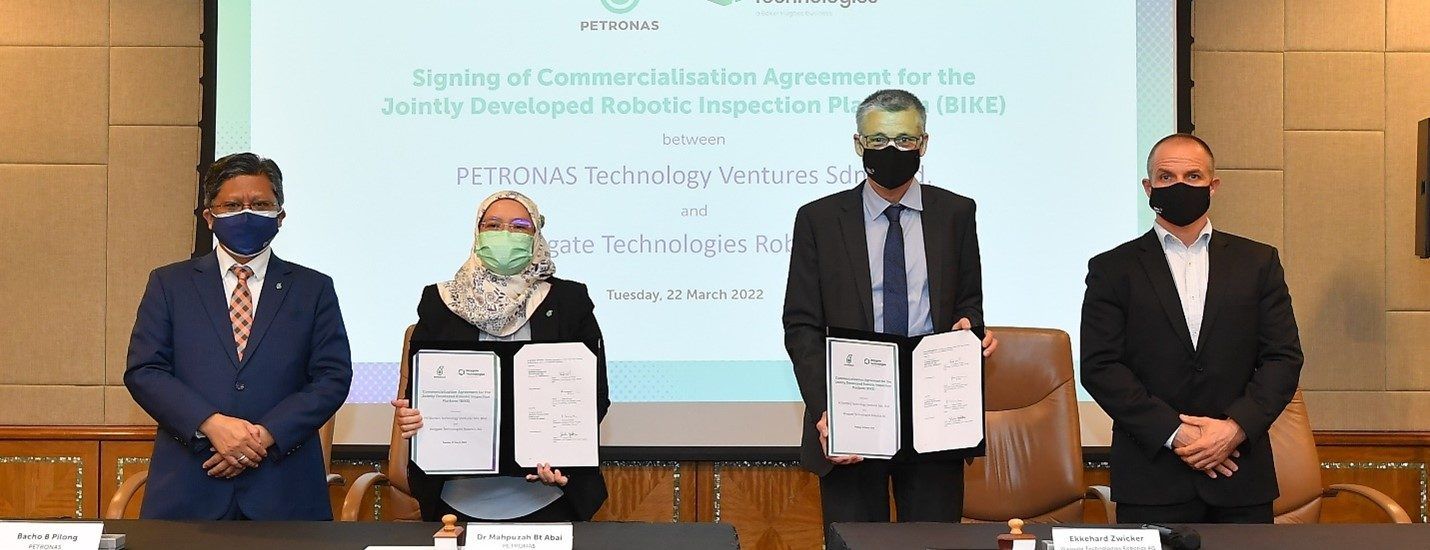 Petronas