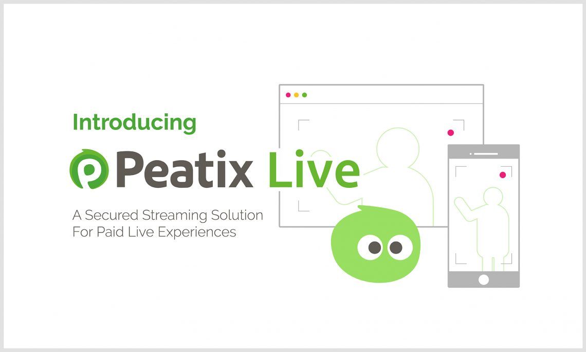 Peatix Live