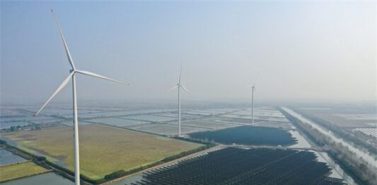 China energía