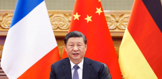 Xi Jinping Ucrania