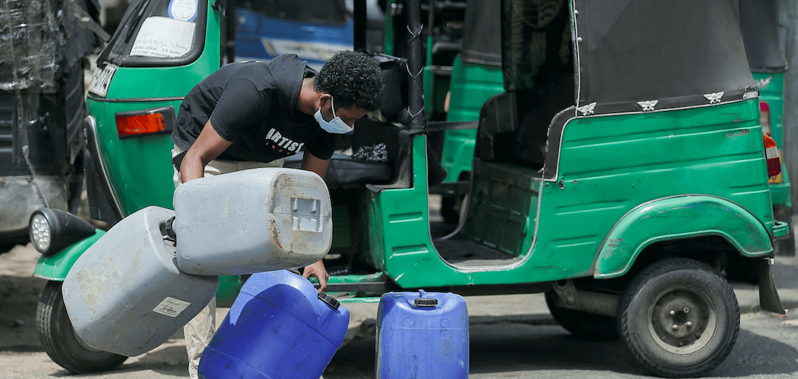 Sri Lanka crisis