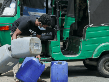 Sri Lanka crisis