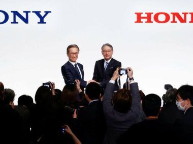 Sony Honda