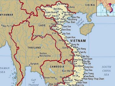 Vietnam China