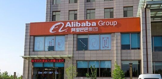 Alibaba acciones