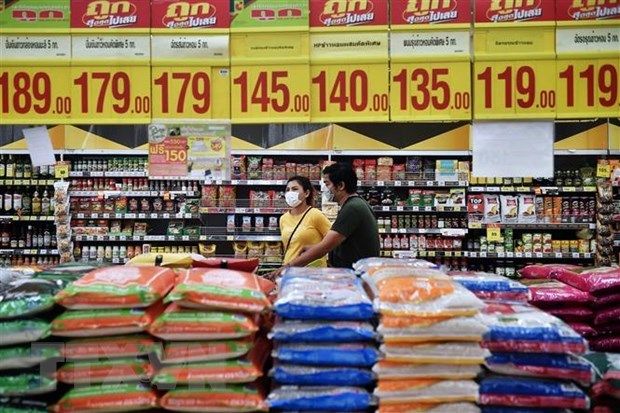 Asean Economía