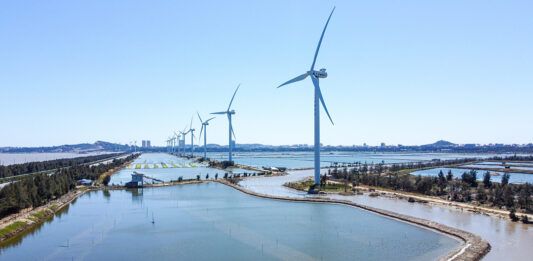 China Energía