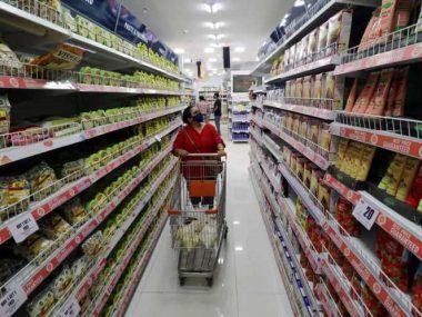 Inflación India
