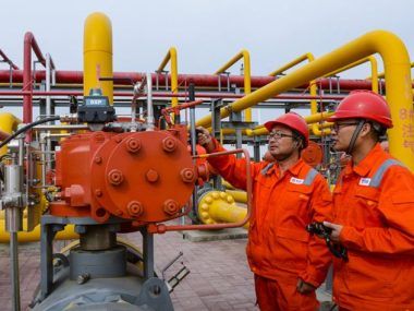 China Empresas