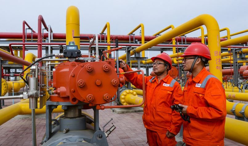 China Empresas