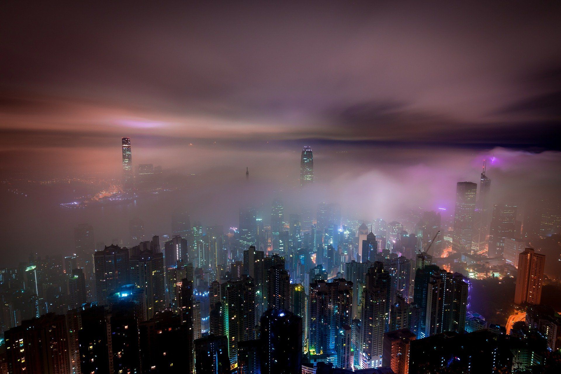 Hong Kong Japón Reino Unido