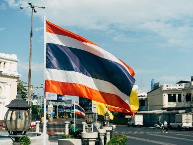 Tailandia sustentable