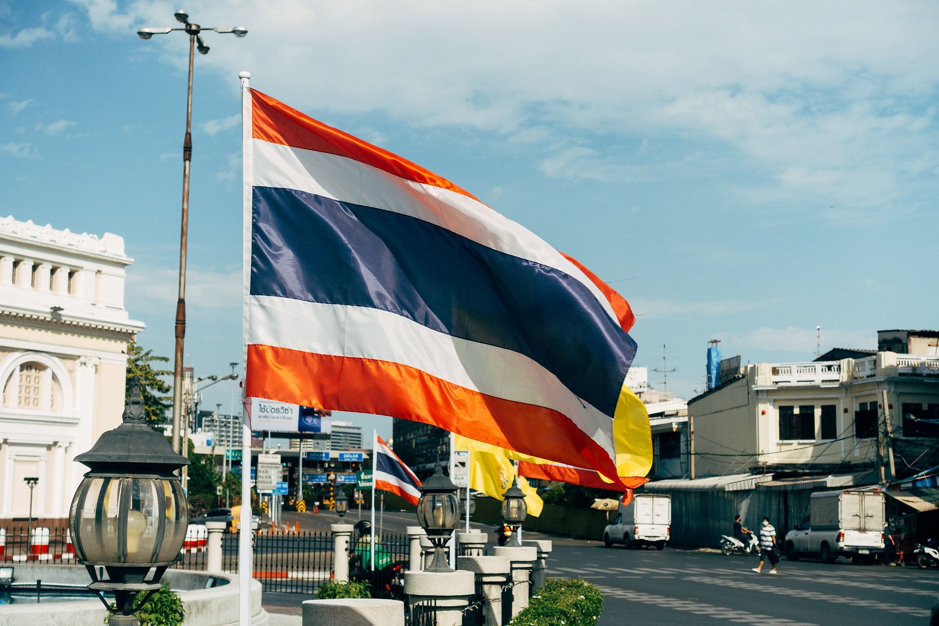 Tailandia sustentable