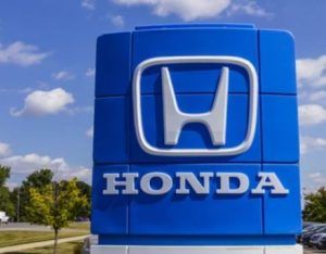 Sony Honda