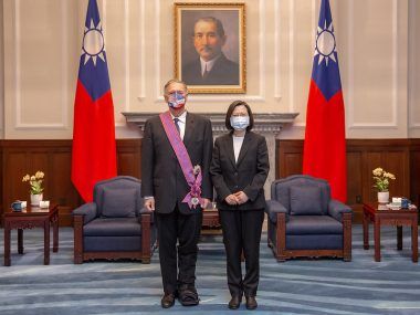 Tsai Pompeo
