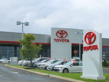 Toyota Ucrania