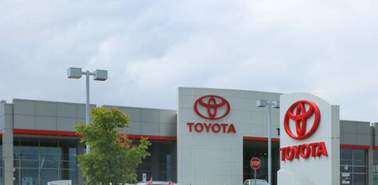 Toyota Ucrania