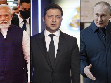 Modi Rusia Ucrania