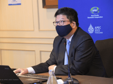Apec Tailandia