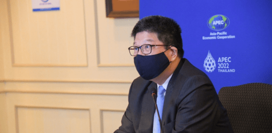 Apec Tailandia