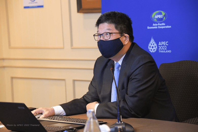 Apec Tailandia