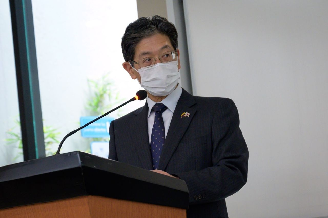 Takasugi Masahiro