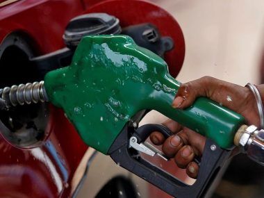India combustible
