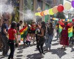 carnaval boliviano