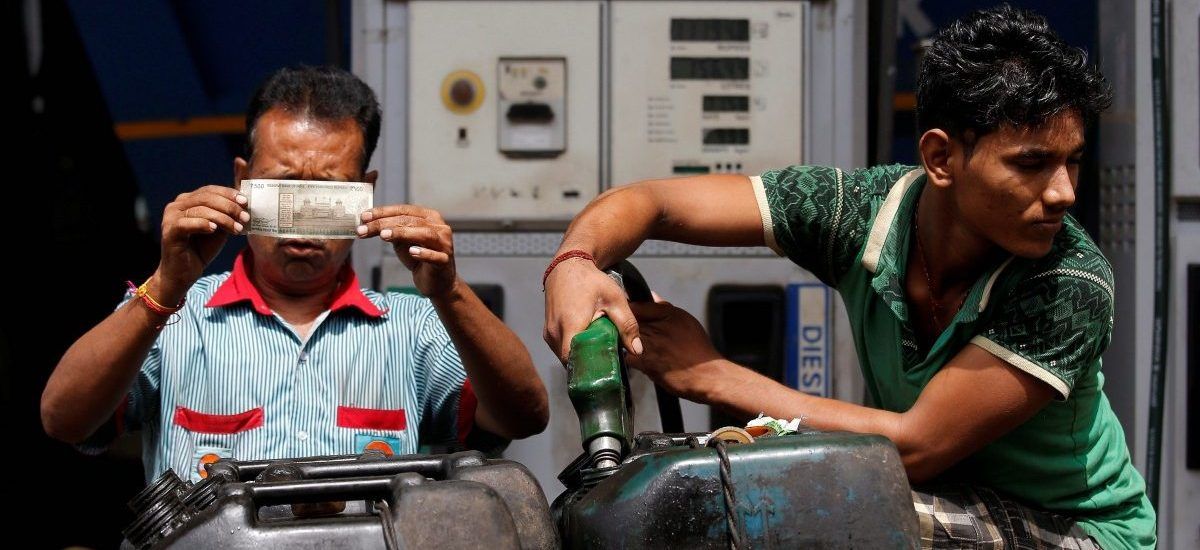 India Crecimiento