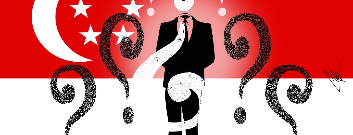 Singapur Primer Ministro