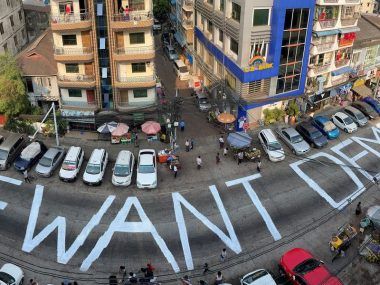 Myanmar