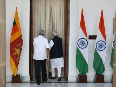 Sri Lanka Crisis