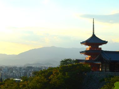 Pagodas ecuador JApón
