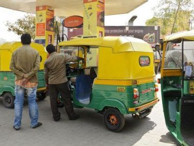 combustible India