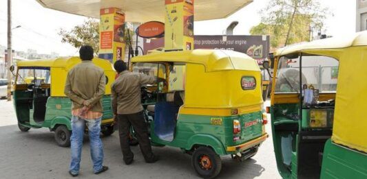 combustible India