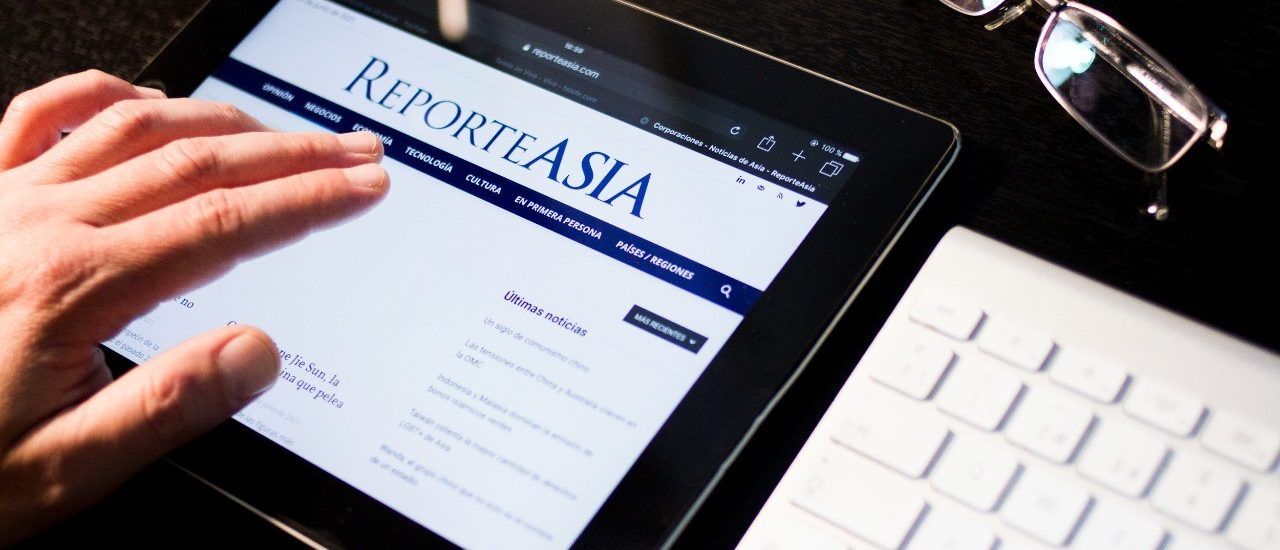 Asia Reporte