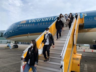 Aerolíneas Vietnam
