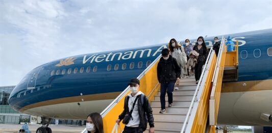 Aerolíneas Vietnam