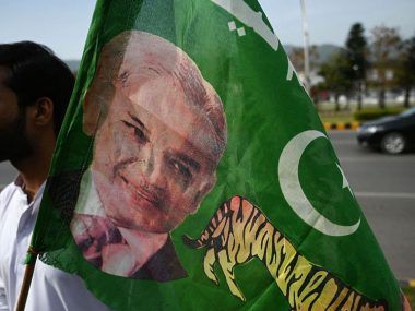 primer ministro Pakistán