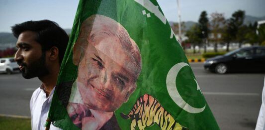 primer ministro Pakistán