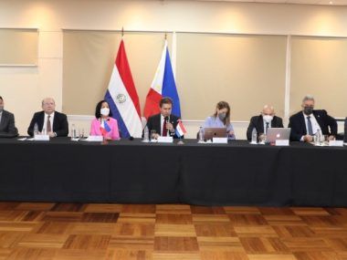 Filipinas Paraguay