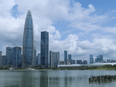 Shenzhen China México