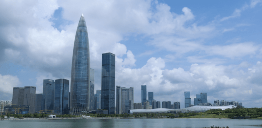 Shenzhen China México