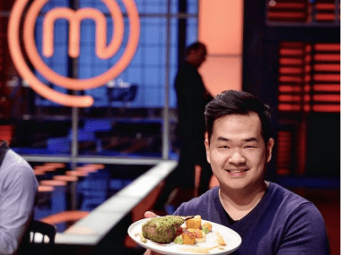 Raymond Pan